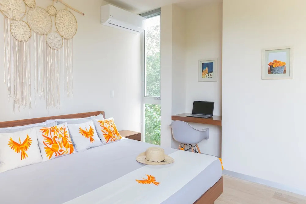 Casa Selva 2BR Jungle State - Attha Cenote