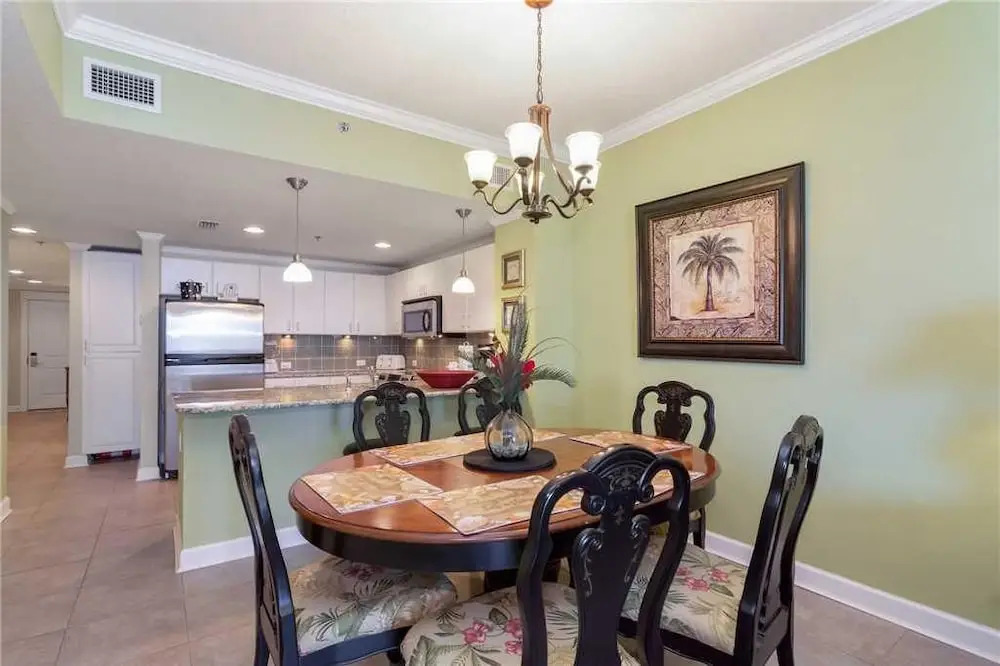 Grand Panama 1703 Tower 1 - Two Bedroom Condo