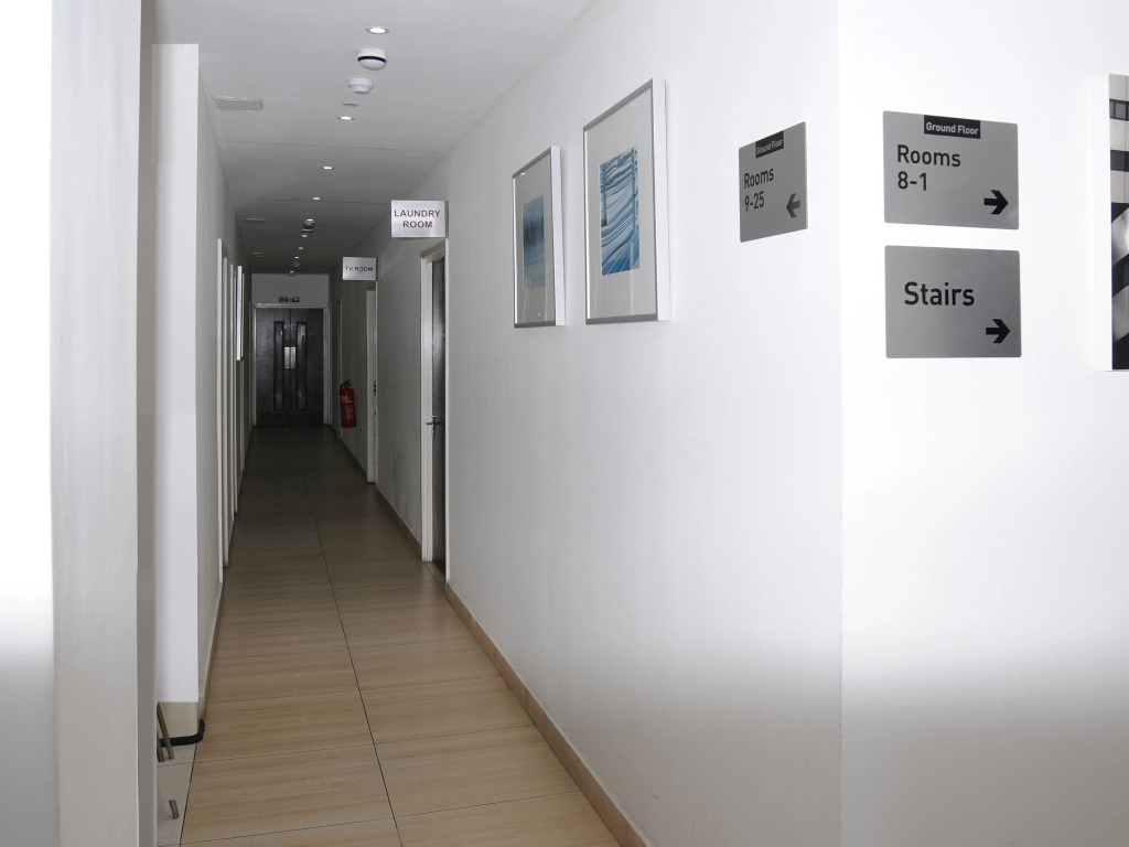 Abercorn House Hostel