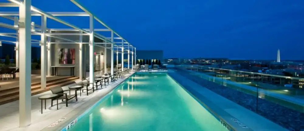 Bluebird Suites on Washington Circle