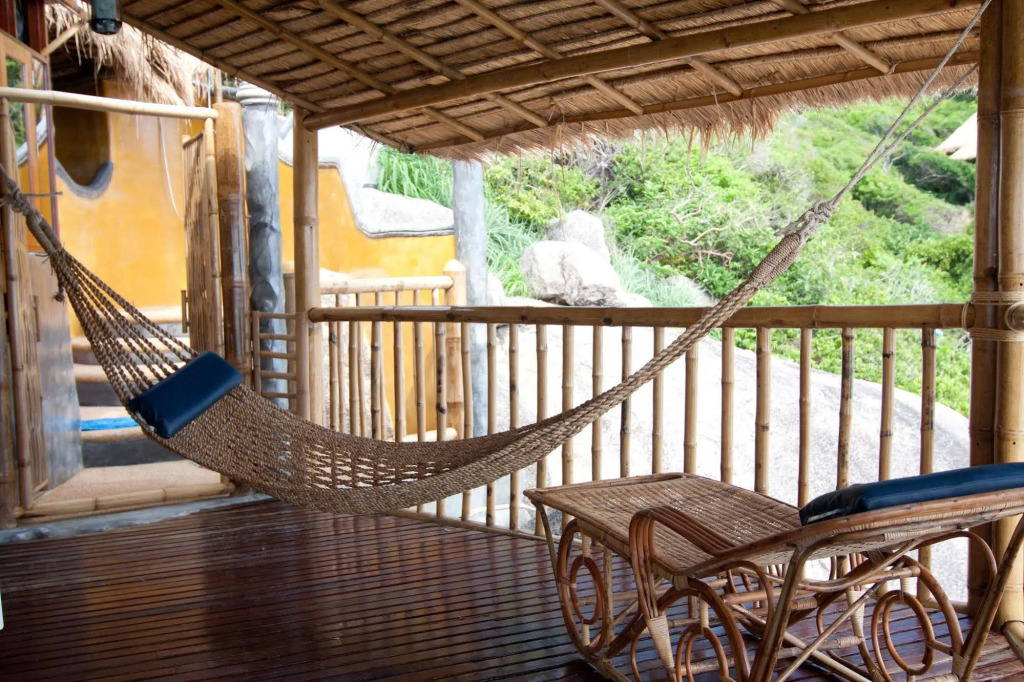 Koh Tao Bamboo Huts