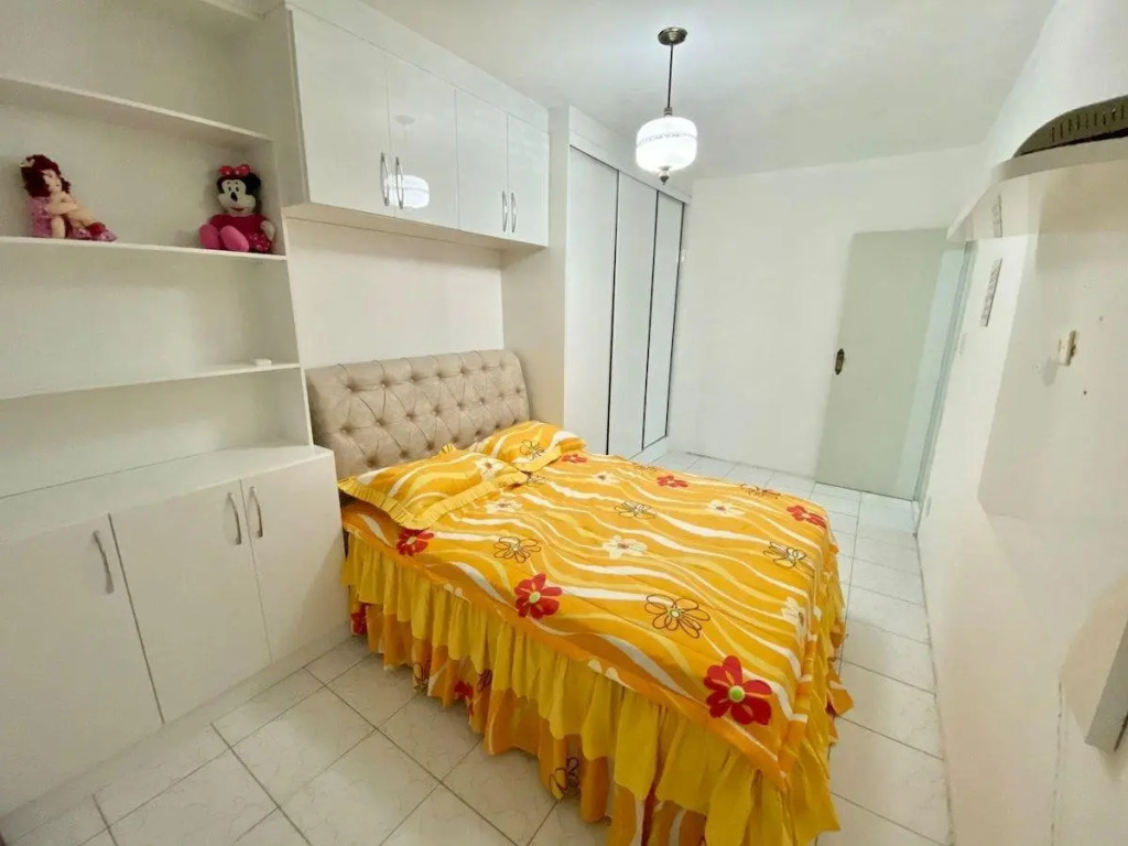 Apt 2/4 Com Ar No Coração Da Cidade