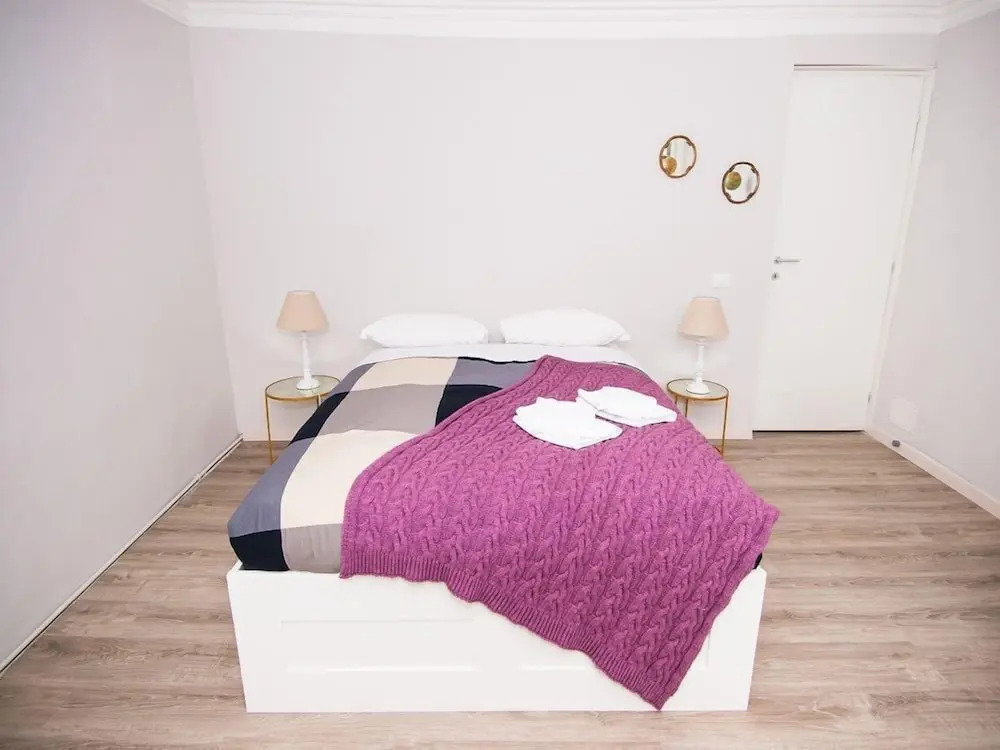 Grimaldi Apartments - San Bartolomio