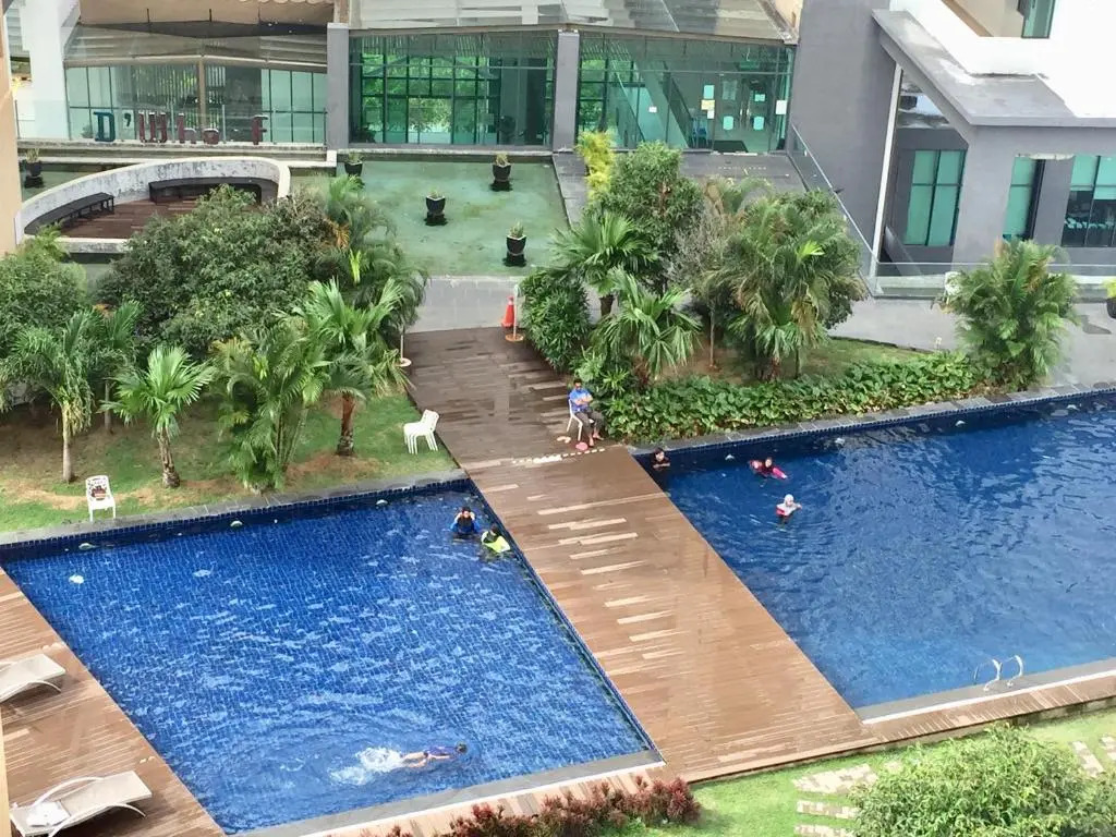 D Wharf Port Dickson Private Condo Premier Suite