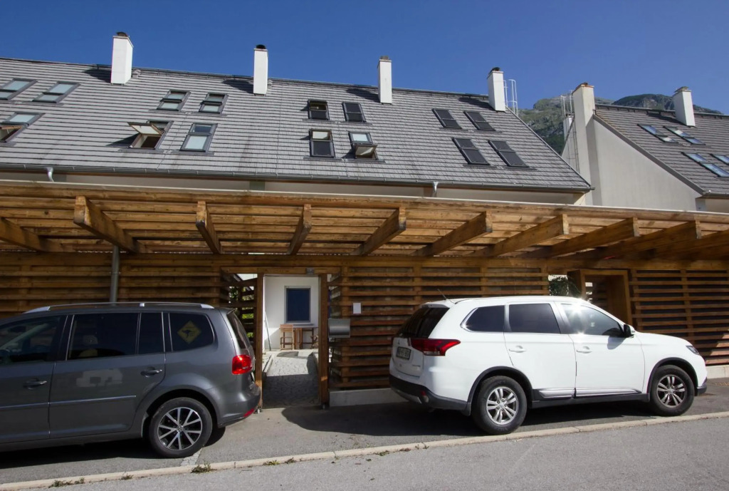 Apartment Montis Bovec