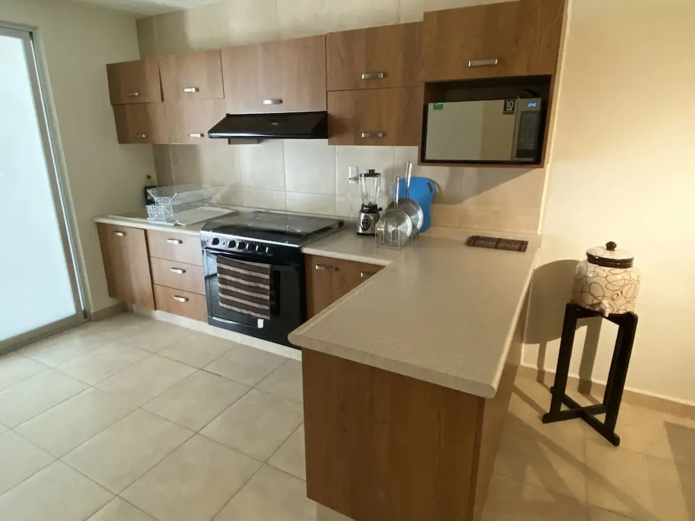 Departamento de Lujo Av Tercer Milenio