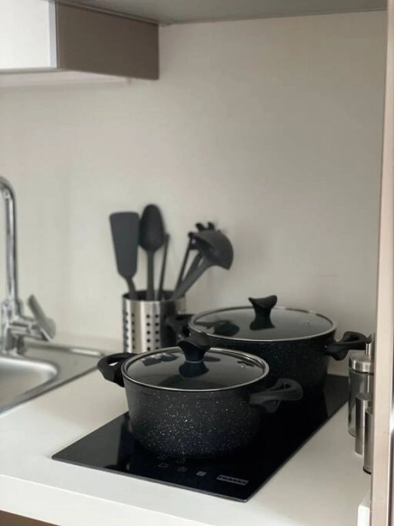 bati: 307 · Studio Apartment near Mall of Istanbul