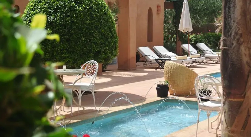 Aux Cottages De Marrakech