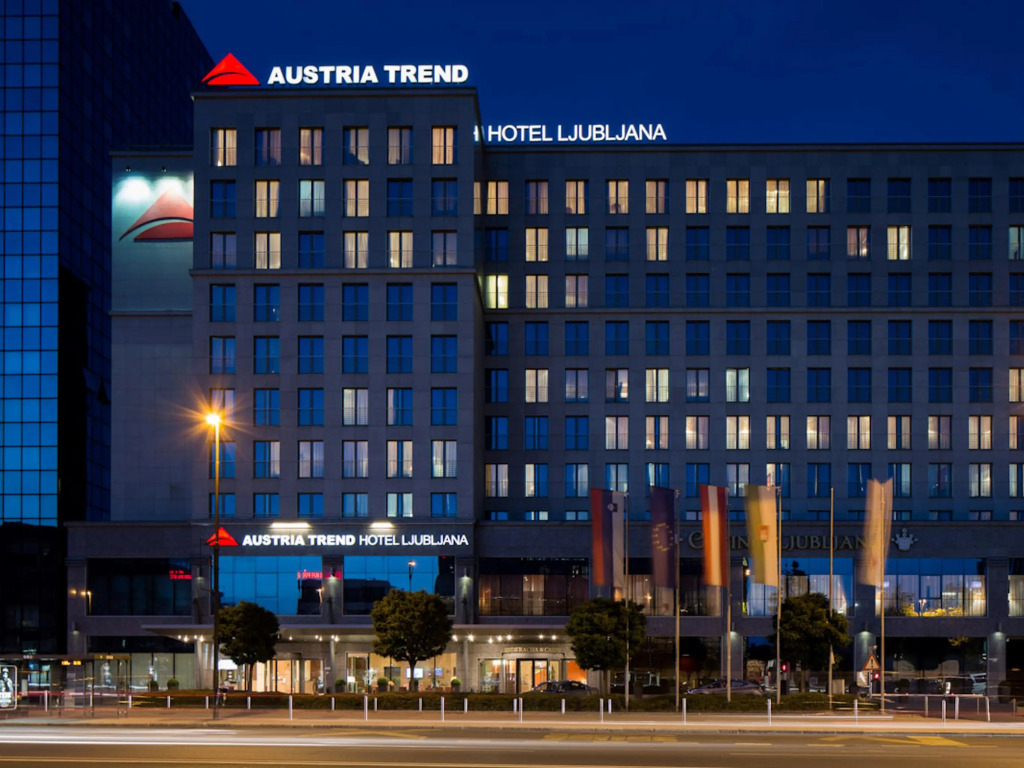 Doubletree by Hilton Ljubljana