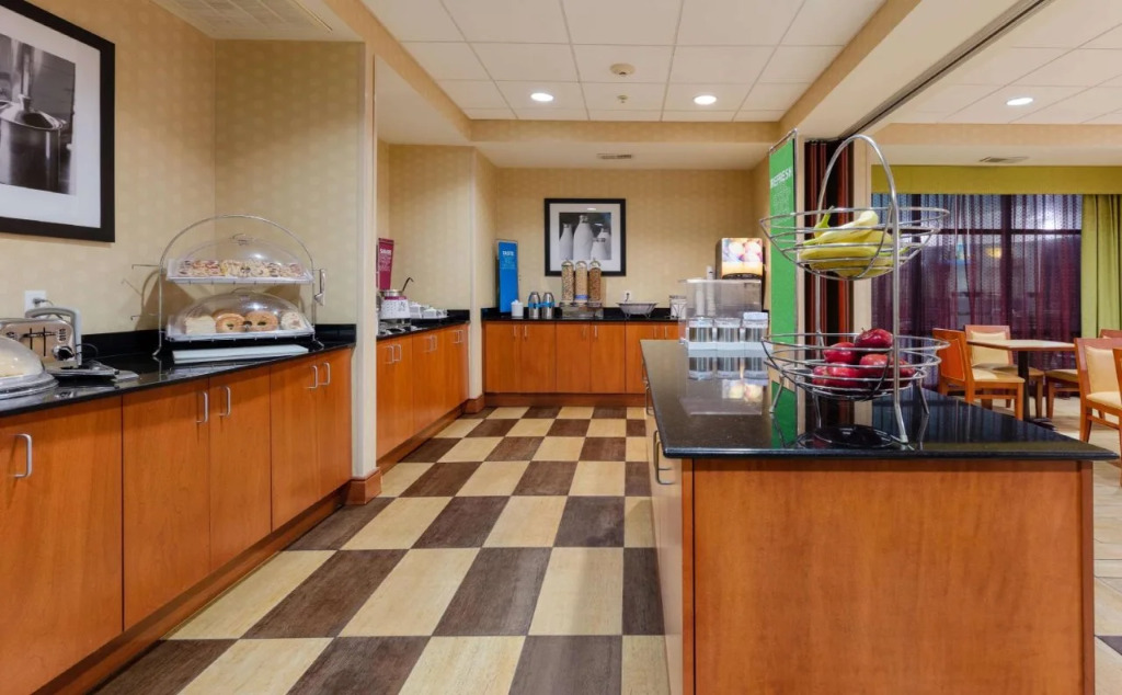 Hampton Inn Ringgold-Ft. Oglethorpe