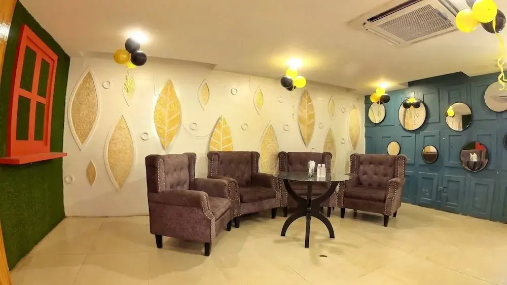 Citylights townhouse Prayagraj