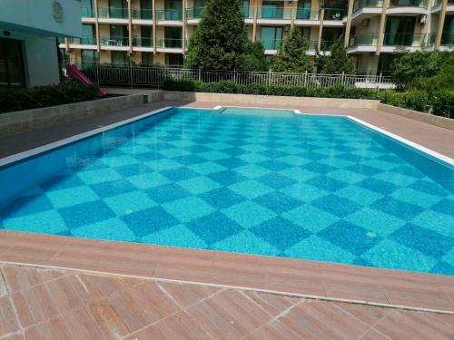 Golden Dunes Primorsko Apartments