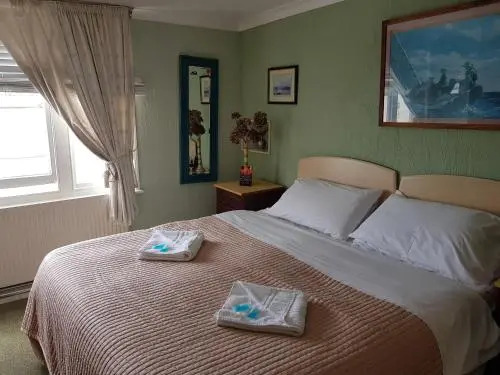 Alston House Hotel