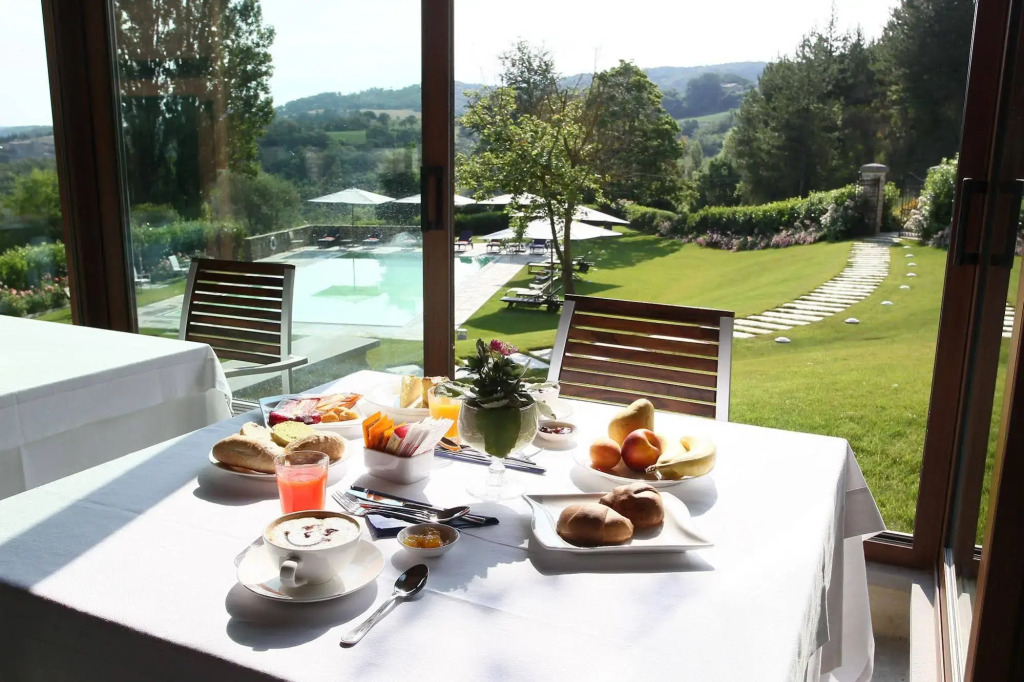 Life Hotels Abbazia San Faustino Resort