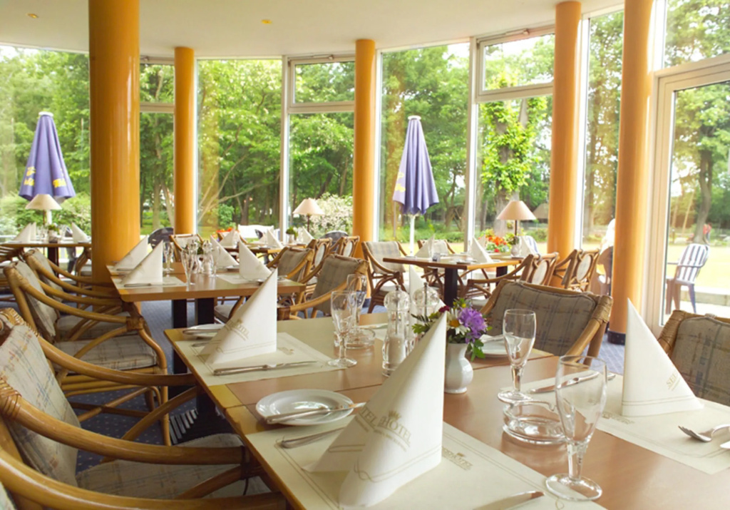 Seehotel Grossherzog von Mecklenburg