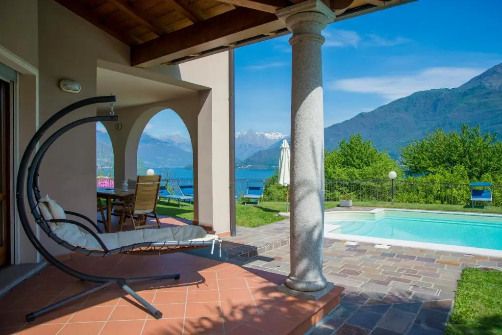 Villa Principessa - Private Villa with Panoramic Lake Como Views