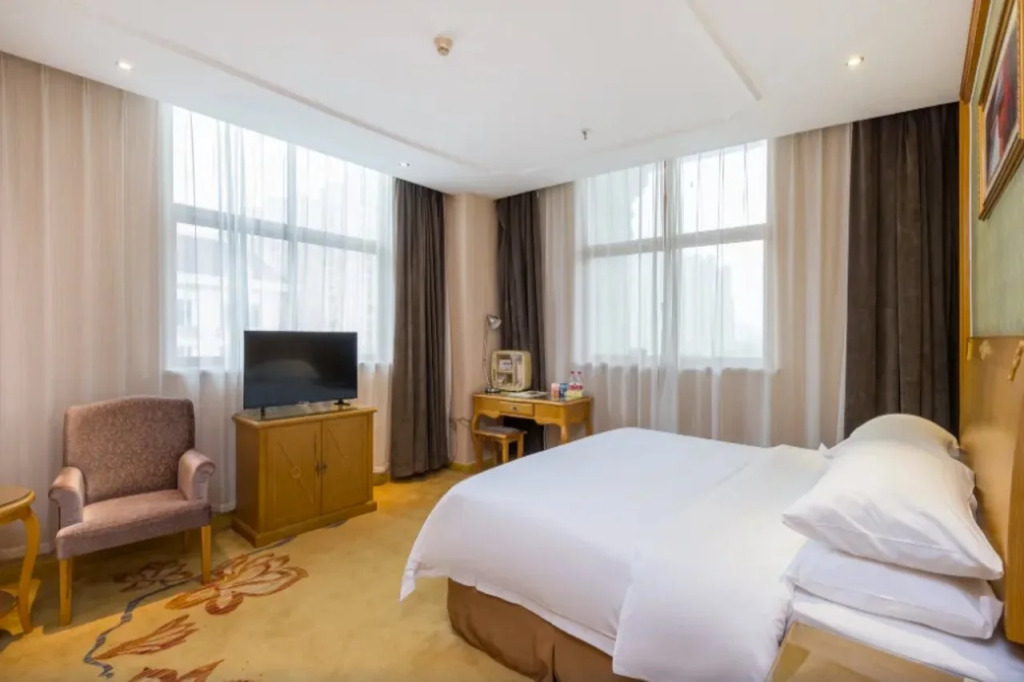 Vienna Hotel Suzhou Likou subway station Branch