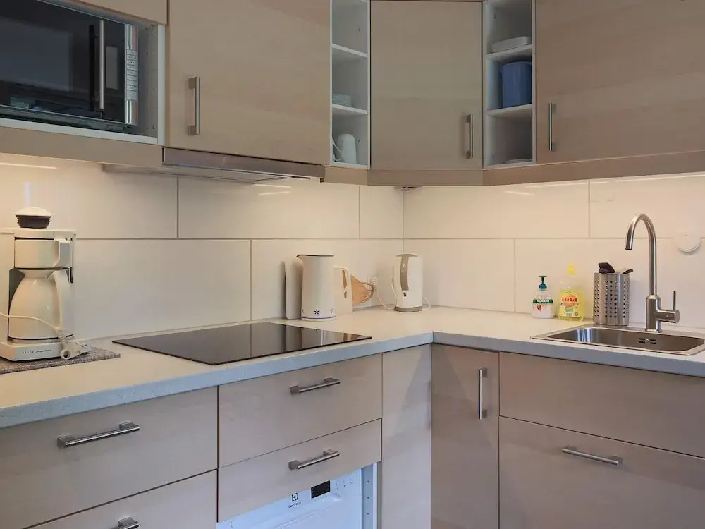5 Person Holiday Home in Jaegerspris