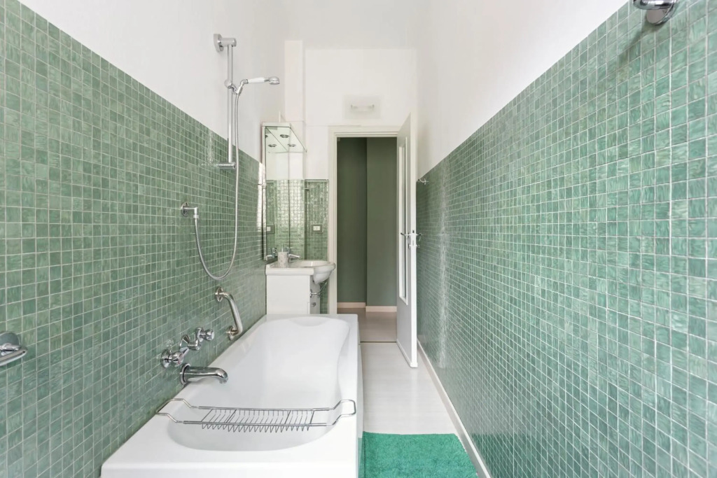 Wide & Modern apt close to China Town & Sempione area