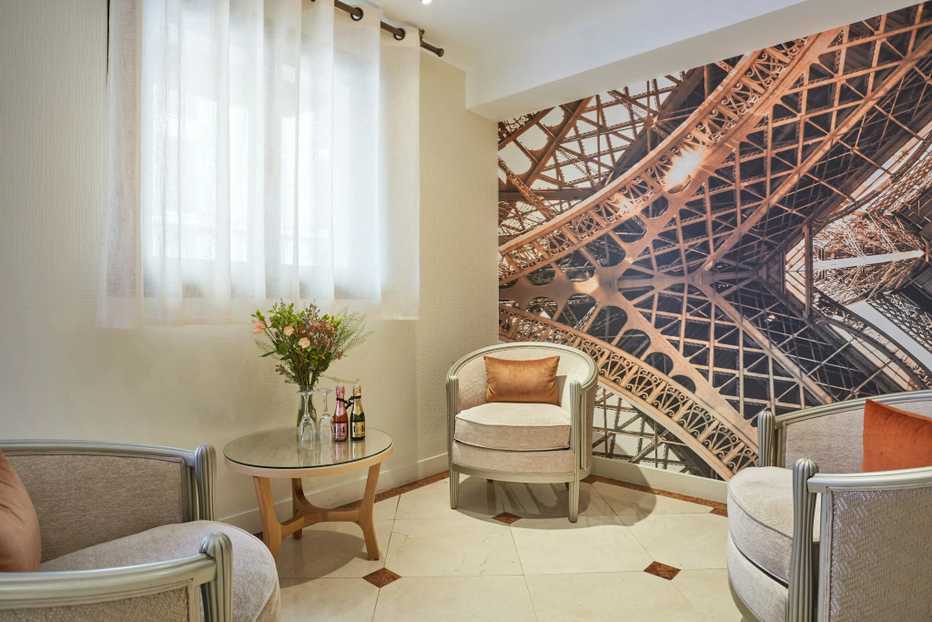 Hotel Beaugrenelle Tour Eiffel