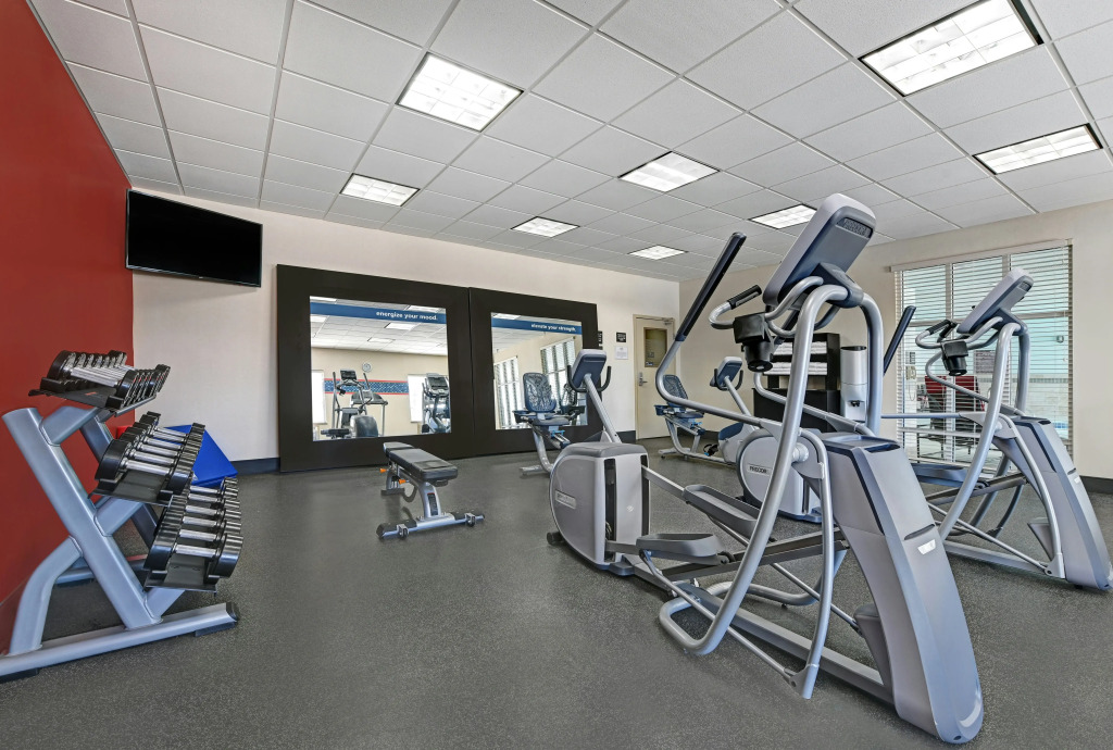 Hampton Inn Deming