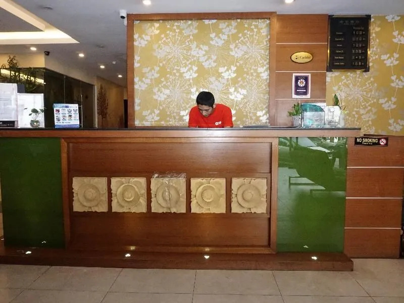 OYO 510 Sri Indar Hotel