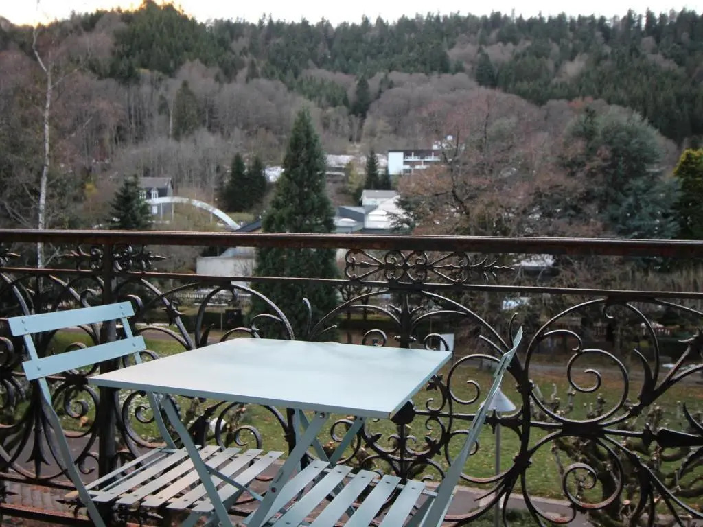 Appartement Mont-Dore, 2 pièces, 4 personnes - FR-1-608-85