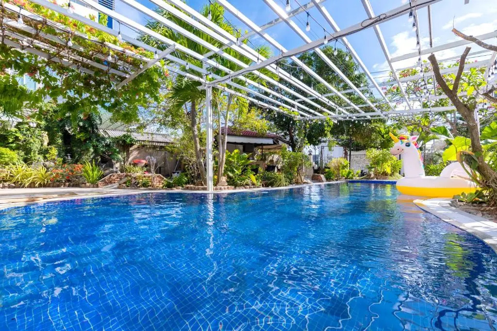 Palm Villa 18 - Biệt Phủ Hướng Biển