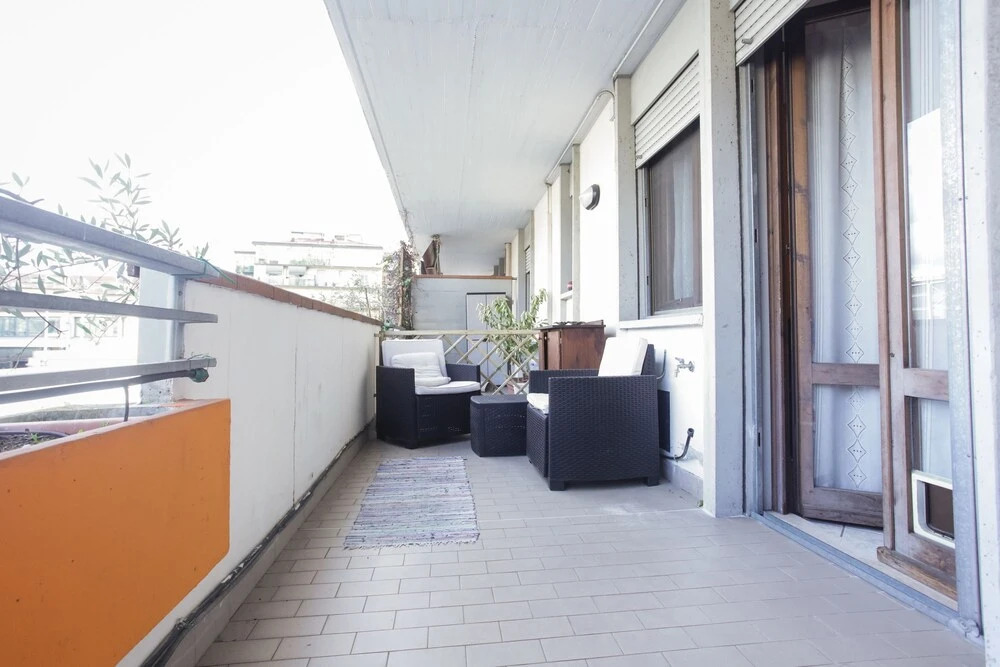 Florence Vanni Terrace