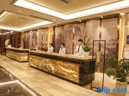 Yuanmou Grand Hotel