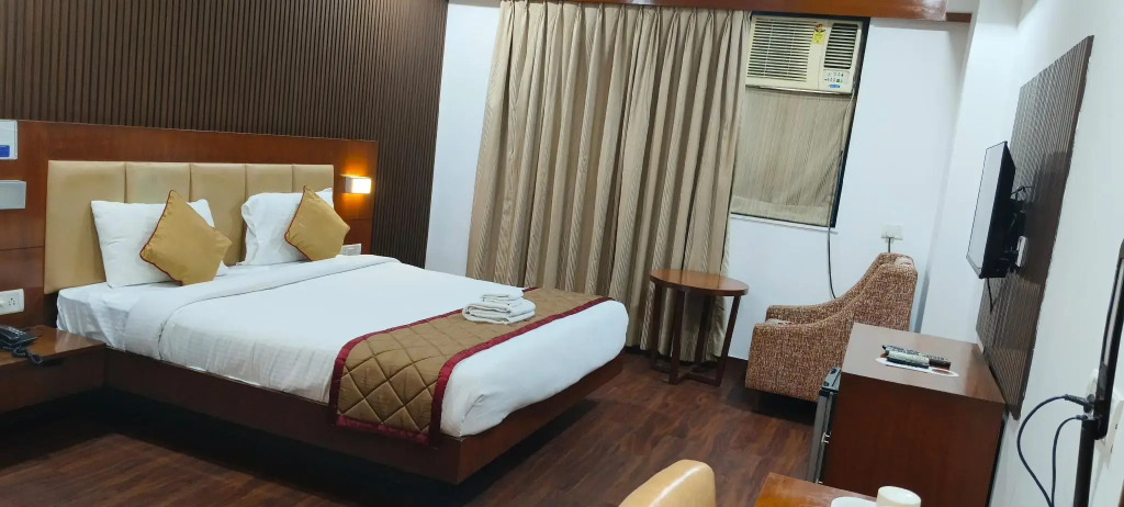 The Altruist Navi Mumbai Hotel