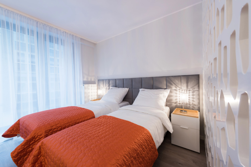 Exclusive Apartments Wroclaw City Centre