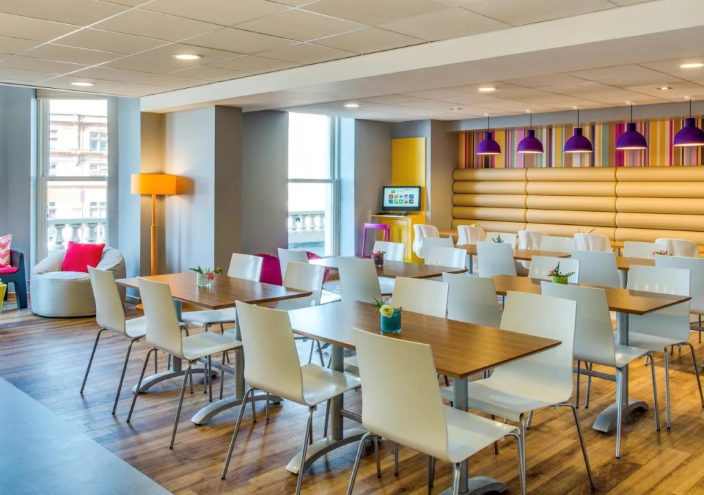 Forshaws Hotel - Blackpool