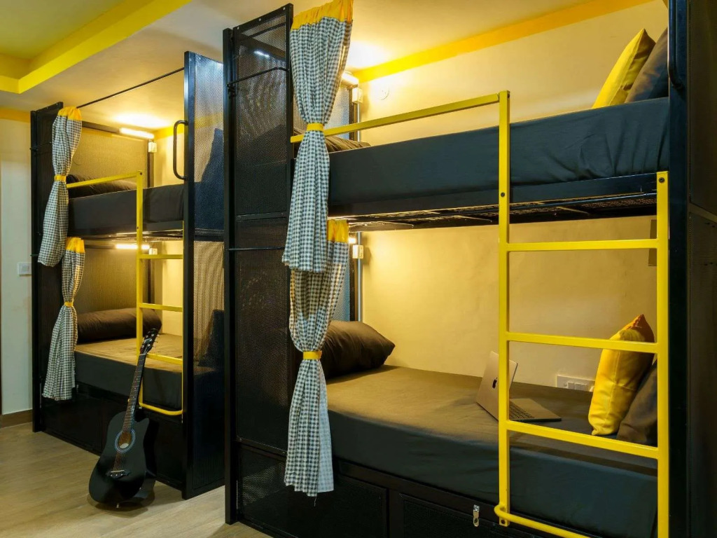 The Hosteller Dehradun