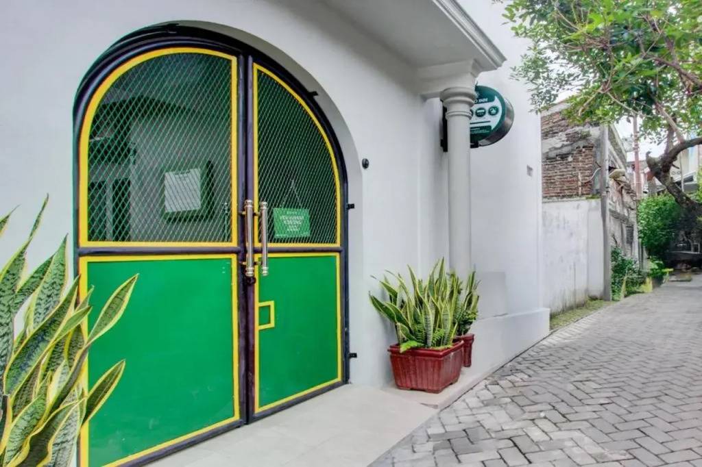 Hotel O Yogyakarta near Jalan Malioboro formerly Malio Inn