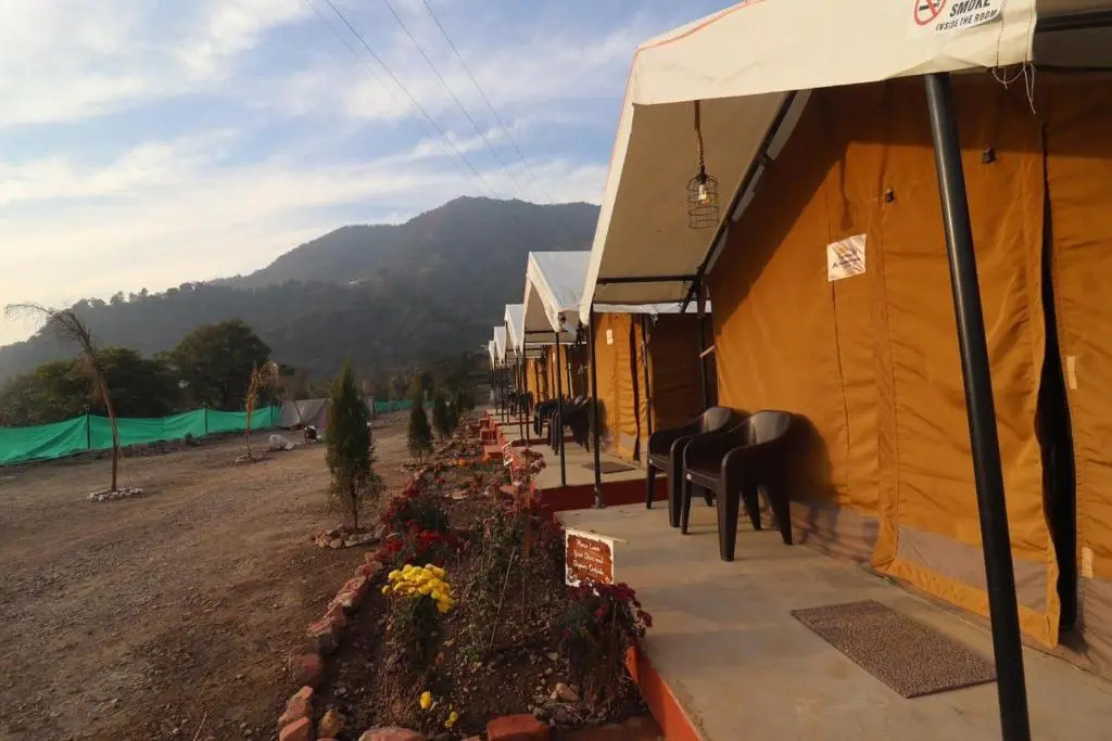 The Jungle Mist Resorts & Retreat