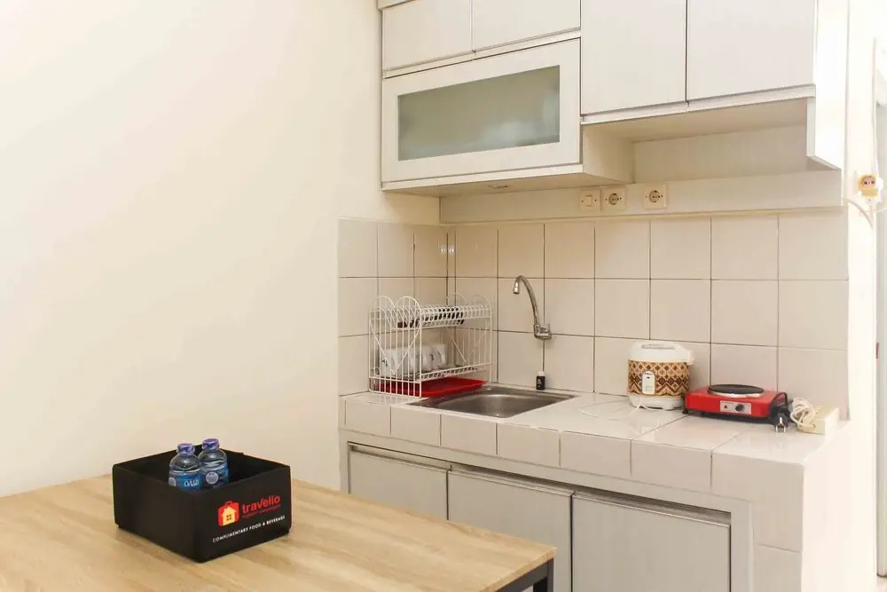 Simply and Homey 2Br at Kemang View Apartment