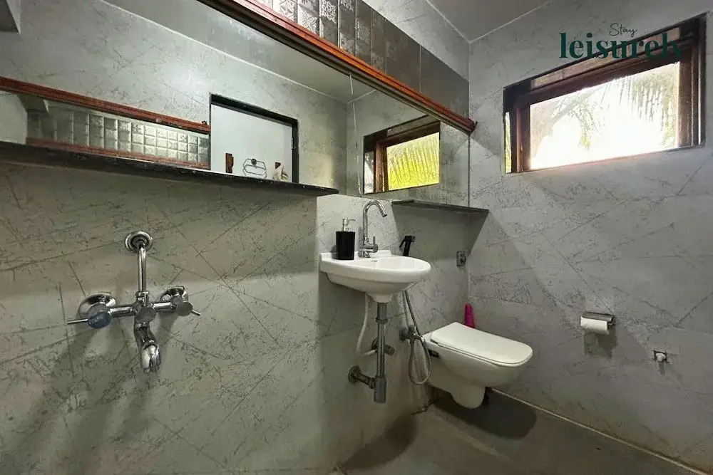Stay Leisurely Blue Leaf Villa 3BHK, Alibaug