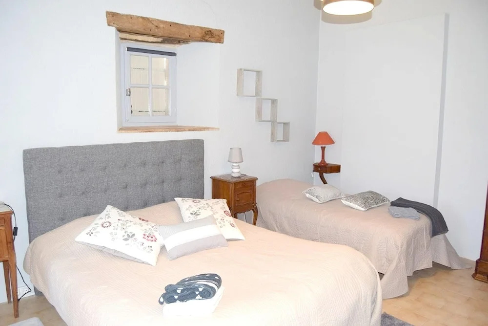 House With 3 Bedrooms in Monestier, With Private Pool, Furnished Garden and Wifi