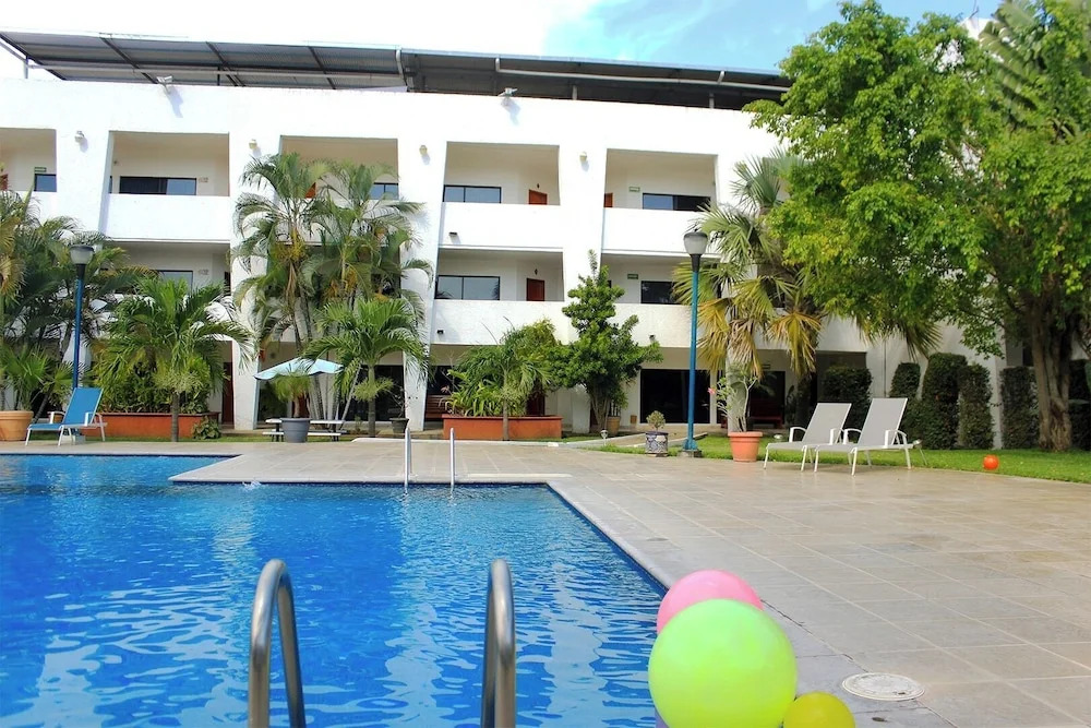 Hotel Plaza Mazari