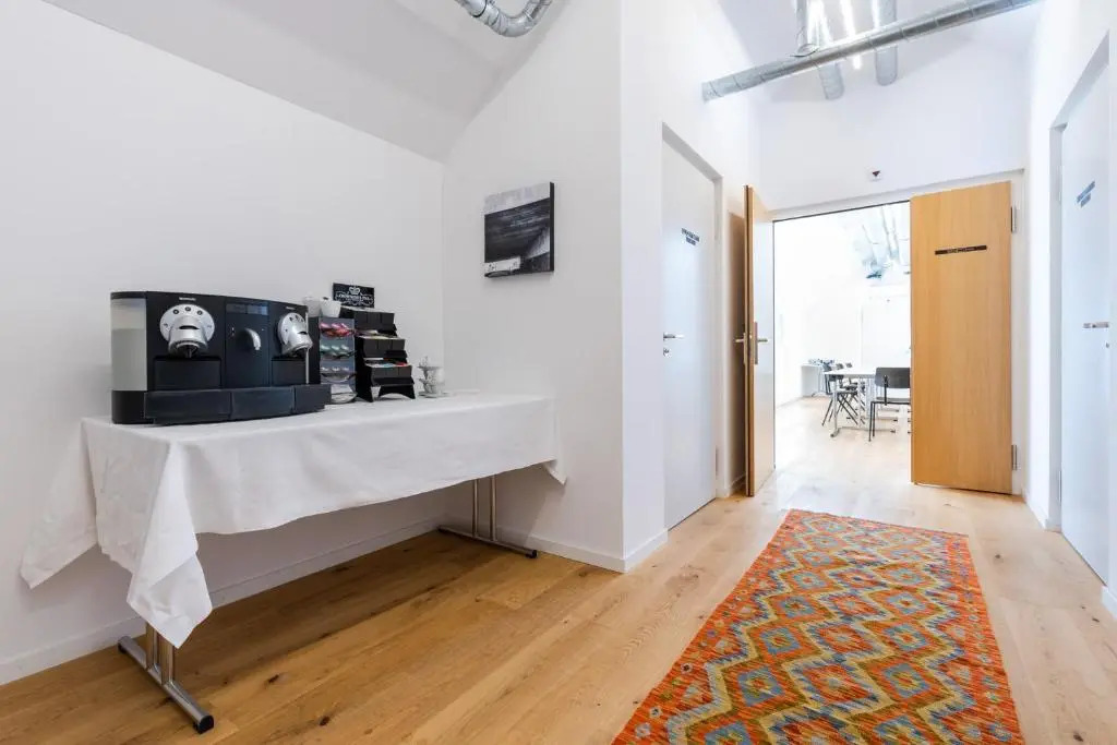 SET Hotel.Residence by Teufelhof Basel