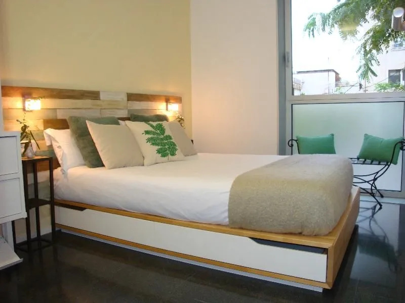 Terrassa De Mar Apartament