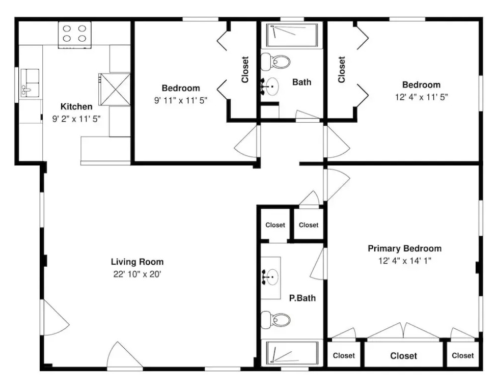 Jolly Roger by Ryson Vacation Rentals