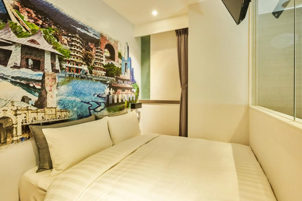 Wonstar Hotel Zhong Hua