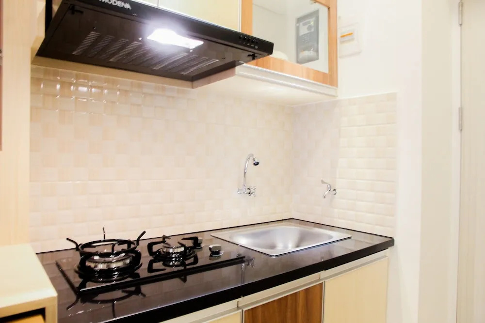 Comfortable Studio Apartment @ Grand Kamala Lagoon