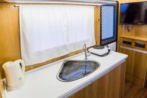 Luxury Caravans