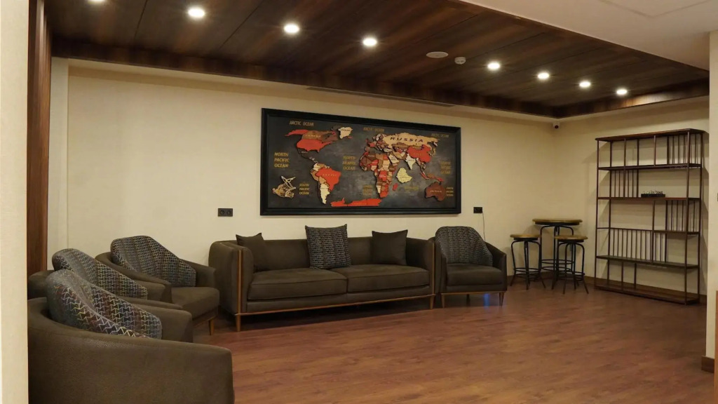 Amber Palace Hotel