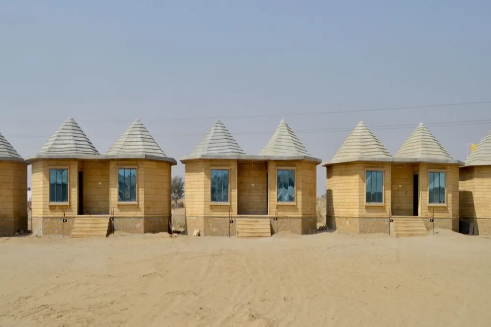 Om Desert Resort