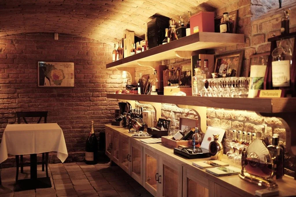 HARDY - Cognac & Pension