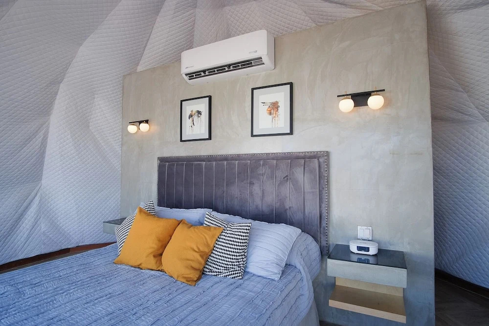 Cupulas Del Valle by Villa De La Rosa WiFi & AC Suite 5